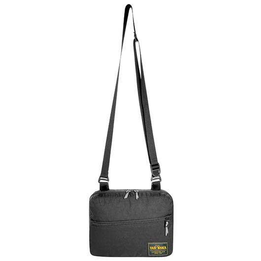 Tatonka Umhngetasche Cross Body Bag M 3 Liter schwarz Bild 1