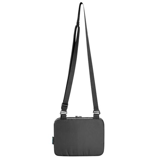 Tatonka Umhngetasche Cross Body Bag M 3 Liter schwarz Bild 3