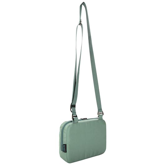 Tatonka Umhngetasche Cross Body Bag M 3 Liter grn Bild 2