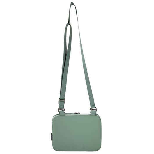 Tatonka Umhngetasche Cross Body Bag M 3 Liter grn Bild 3