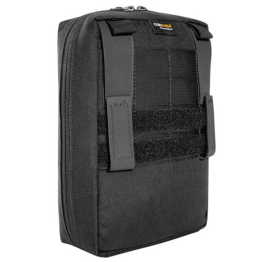 Tatonka Universal- Zubehrtasche Molle schwarz 20x14 cm inkl. Signalpatch Bild 2