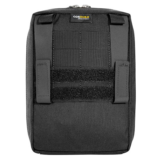 Tatonka Universal- Zubehrtasche Molle schwarz 20x14 cm inkl. Signalpatch Bild 3