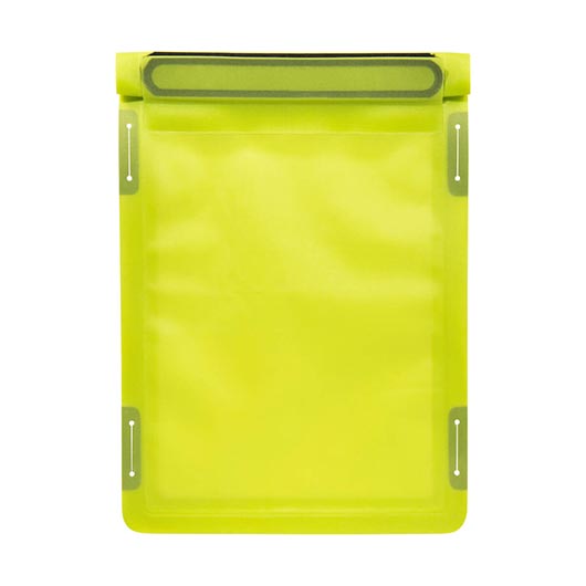 Tatonka Schutzhlle WP Dry Bag A5 fr Handy, Tablet... lime wasserdicht Bild 1