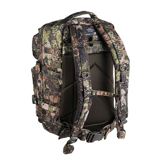 Mil-Tec Rucksack Assault Pack large 36L Phantomleaf WASP I Z3A Bild 1