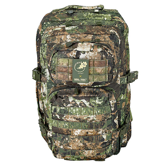 Mil-Tec Rucksack Assault Pack large 36L Phantomleaf WASP I Z3A Bild 1