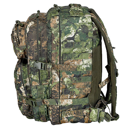 Mil-Tec Rucksack Assault Pack large 36L Phantomleaf WASP I Z3A Bild 3