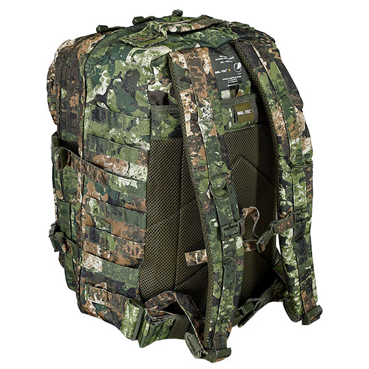 Mil-Tec Rucksack Assault Pack large 36L Phantomleaf WASP I Z3A Bild 5
