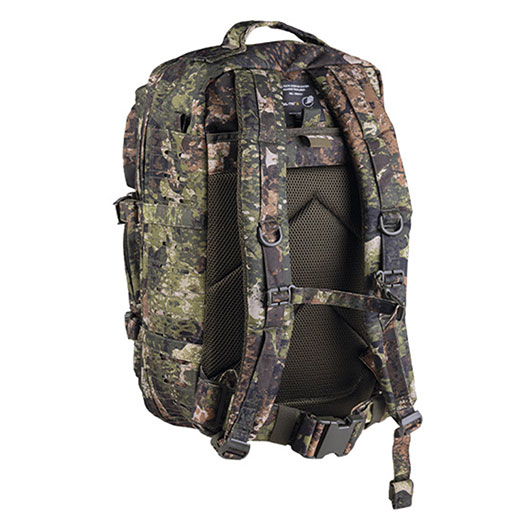 Mil-Tec Rucksack Assault Pack Laser Cut large 36L Phantomleaf WASP I Z3A Bild 1