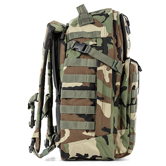 5.11 Rucksack Rush24 2.0 woodland 37 Liter Bild 2
