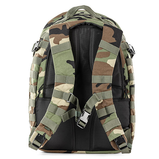 5.11 Rucksack Rush24 2.0 woodland 37 Liter Bild 3