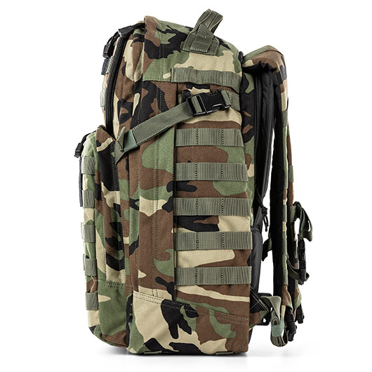 5.11 Rucksack Rush24 2.0 woodland 37 Liter Bild 4