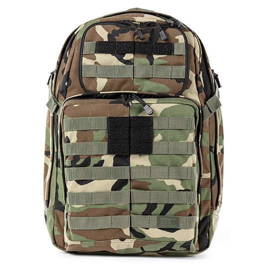 5.11 Rucksack Rush24 2.0 woodland 37 Liter Bild 5