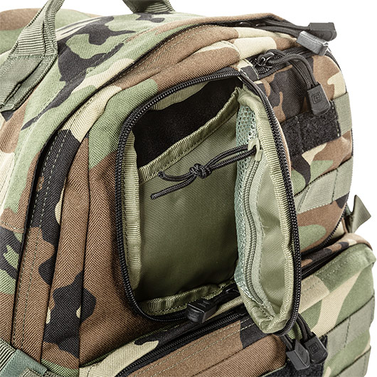 5.11 Rucksack Rush24 2.0 woodland 37 Liter Bild 8