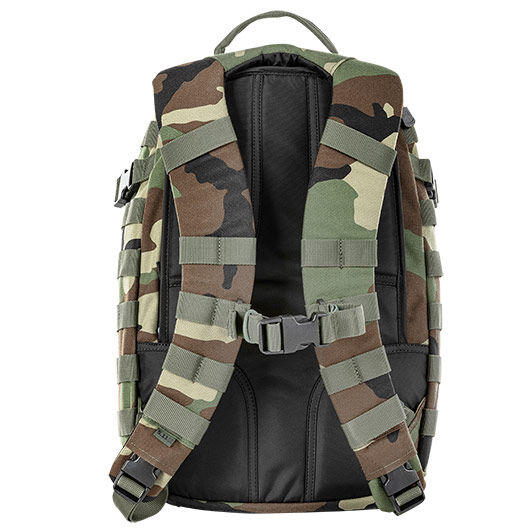 5.11 Rucksack Rush12 2.0 woodland 24 Liter Bild 3