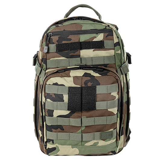 5.11 Rucksack Rush12 2.0 woodland 24 Liter Bild 5