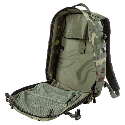 5.11 Rucksack Rush12 2.0 woodland 24 Liter Bild 7