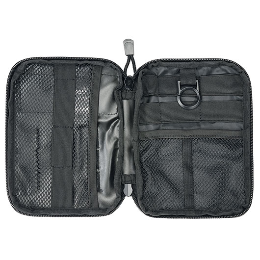 Brandit Mehrzwecktasche EDC Knife Bag schwarz Bild 2