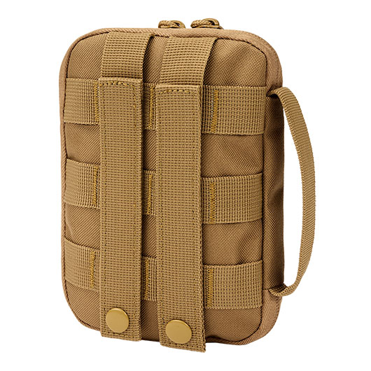 Brandit Mehrzwecktasche EDC Knife Bag camel Bild 1