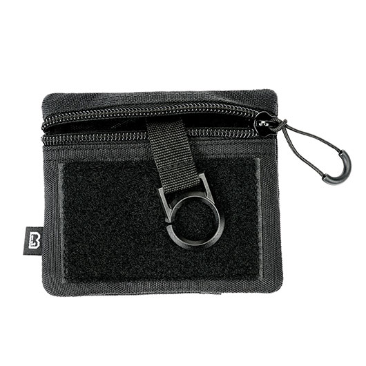 Brandit Mehrzwecktasche EDC Mini Bag schwarz Bild 2