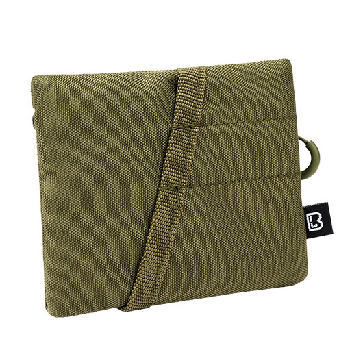 Brandit Mehrzwecktasche EDC Mini Bag oliv Bild 1