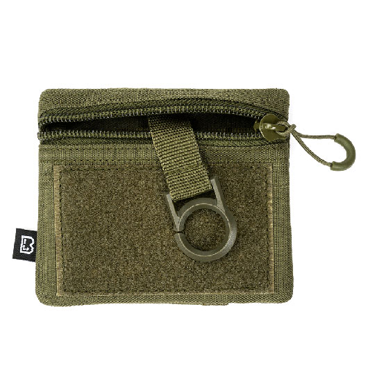 Brandit Mehrzwecktasche EDC Mini Bag oliv Bild 3