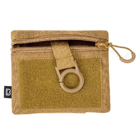 Brandit Mehrzwecktasche EDC Mini Bag camel Bild 2