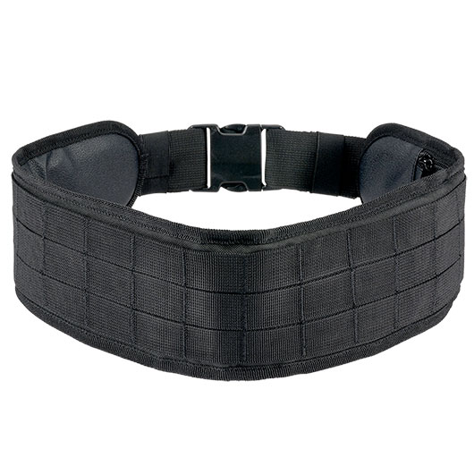 Brandit Ausrstungsgrtel Molle Belt schwarz Bild 1