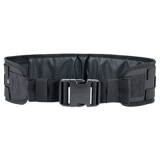 Brandit Ausrstungsgrtel Molle Belt schwarz Bild 2