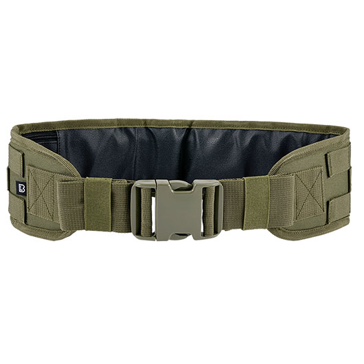 Brandit Ausrstungsgrtel Molle Belt oliv Bild 2