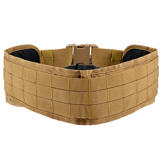 Brandit Ausrstungsgrtel Molle Belt camel Bild 1