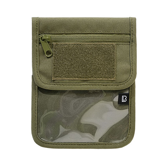 Brandit Chest Pocket oliv
