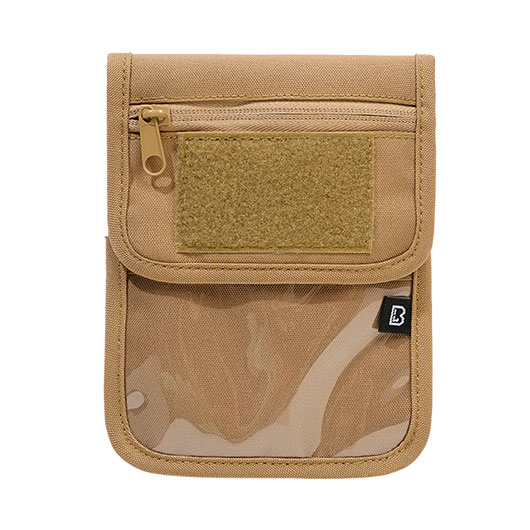 Brandit Chest Pocket camel