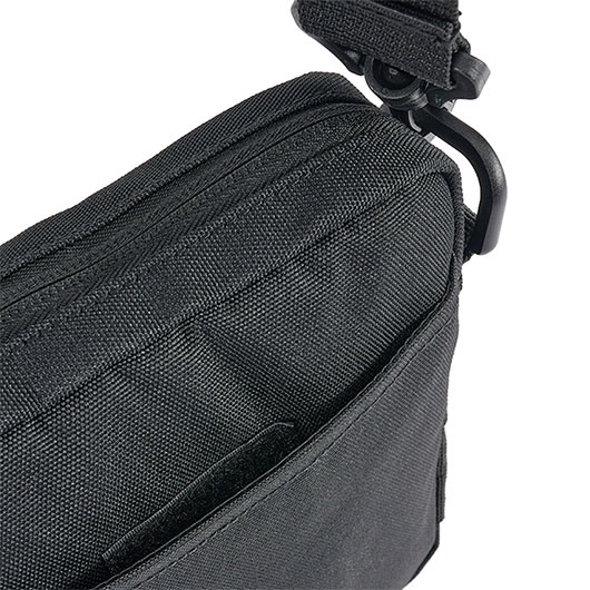 Brandit Umhngetasche City Bag schwarz Bild 3