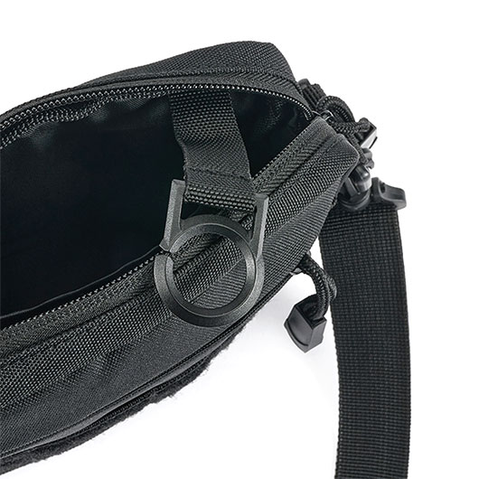 Brandit Umhngetasche City Bag schwarz Bild 4