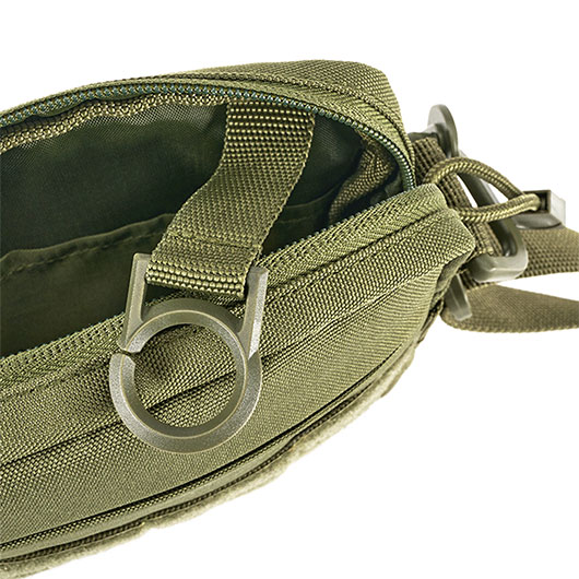 Brandit Umhngetasche City Bag oliv Bild 4