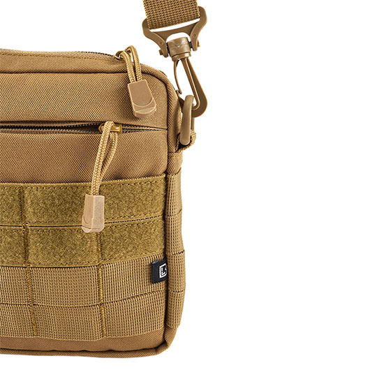 Brandit Umhngetasche City Bag camel Bild 2
