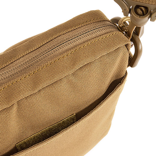 Brandit Umhngetasche City Bag camel Bild 3