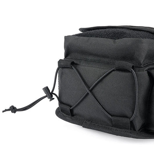 Brandit Umhngetasche Travel Side Bag schwarz Bild 4