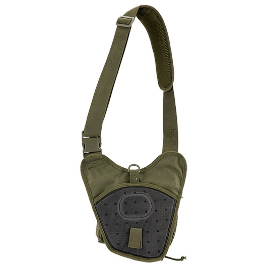 Brandit Umhngetasche Travel Side Bag oliv Bild 1