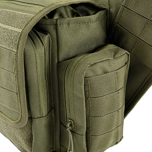 Brandit Umhngetasche Travel Side Bag oliv Bild 3