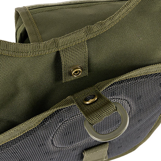 Brandit Umhngetasche Travel Side Bag oliv Bild 5