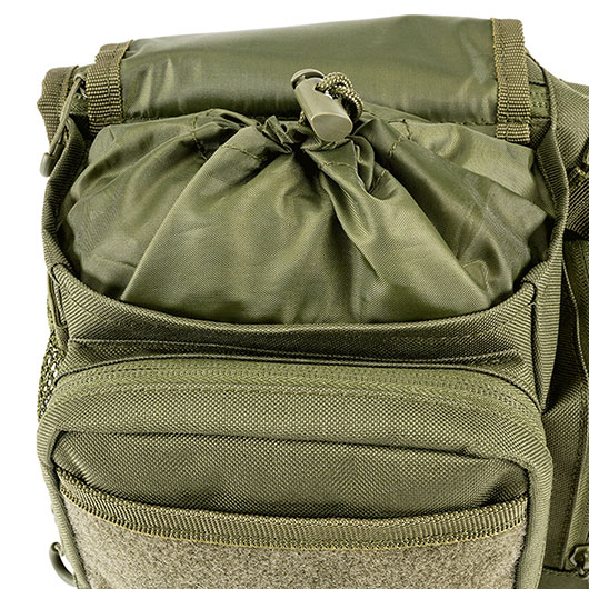 Brandit Umhngetasche Travel Side Bag oliv Bild 6