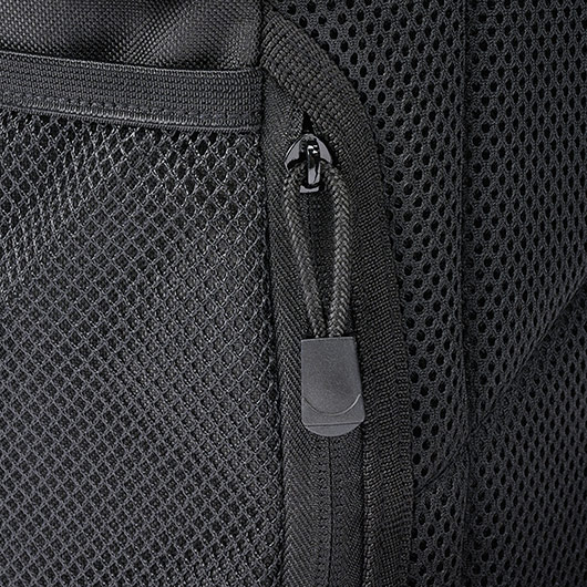 Brandit Rucksack Cooper Rolltop 20 L schwarz Bild 7