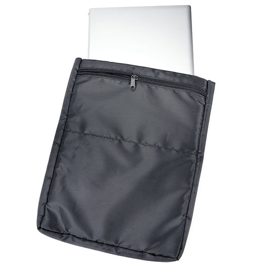 Brandit Rucksack Cooper Rolltop 20 L schwarz Bild 8
