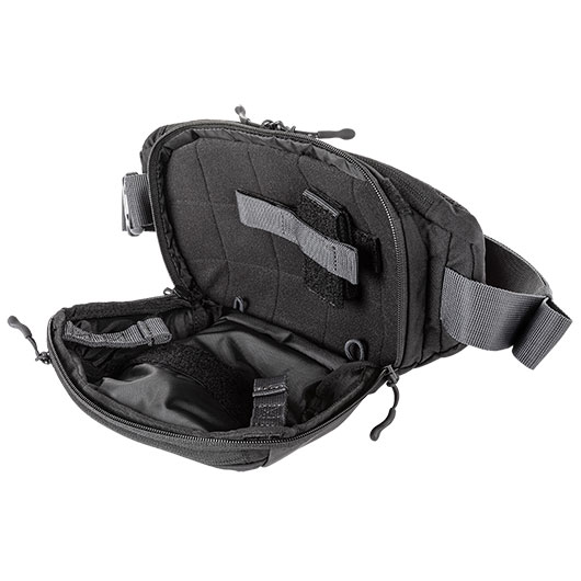 5.11 Bauchtasche COVRT Carry Pistol Pouch 3 Liter schwarz Bild 4