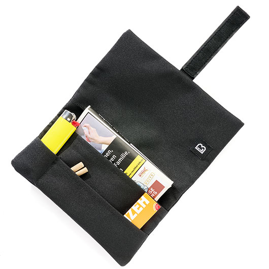 Brandit Tobacco Pouch schwarz