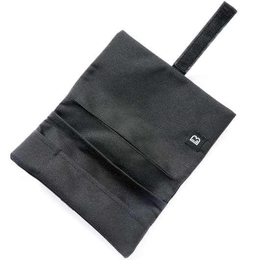 Brandit Tobacco Pouch schwarz Bild 1