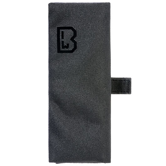 Brandit Tobacco Pouch schwarz Bild 2