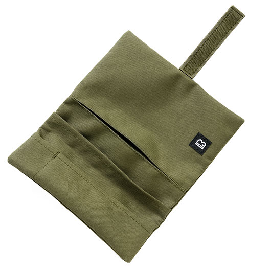 Brandit Tobacco Pouch oliv Bild 1