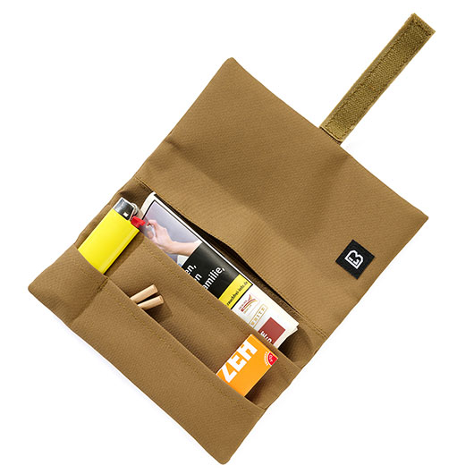 Brandit Tobacco Pouch camel